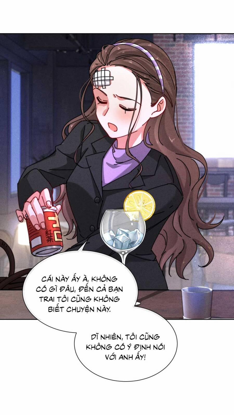 Thiếu Nữ Xinh Đẹp Ảo Tưởng Mình Bị Sát Hại 10 trang 53