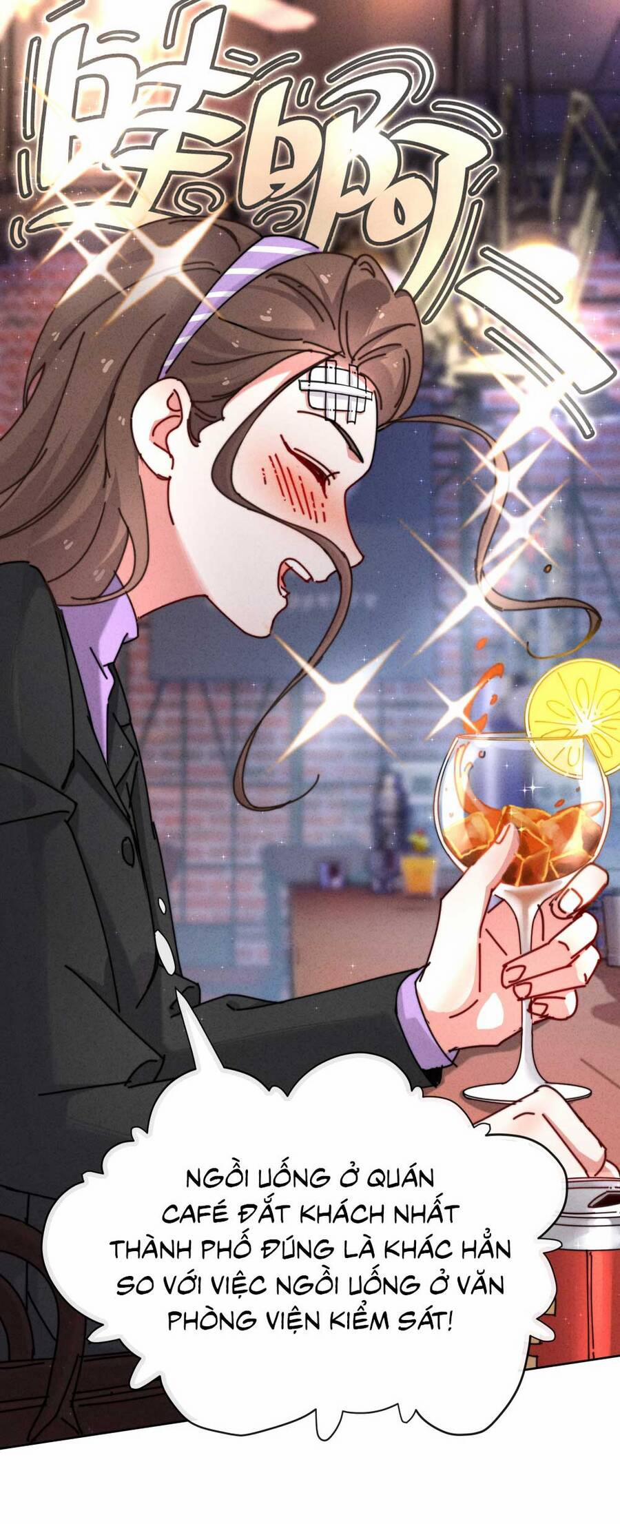 Thiếu Nữ Xinh Đẹp Ảo Tưởng Mình Bị Sát Hại 10 trang 8