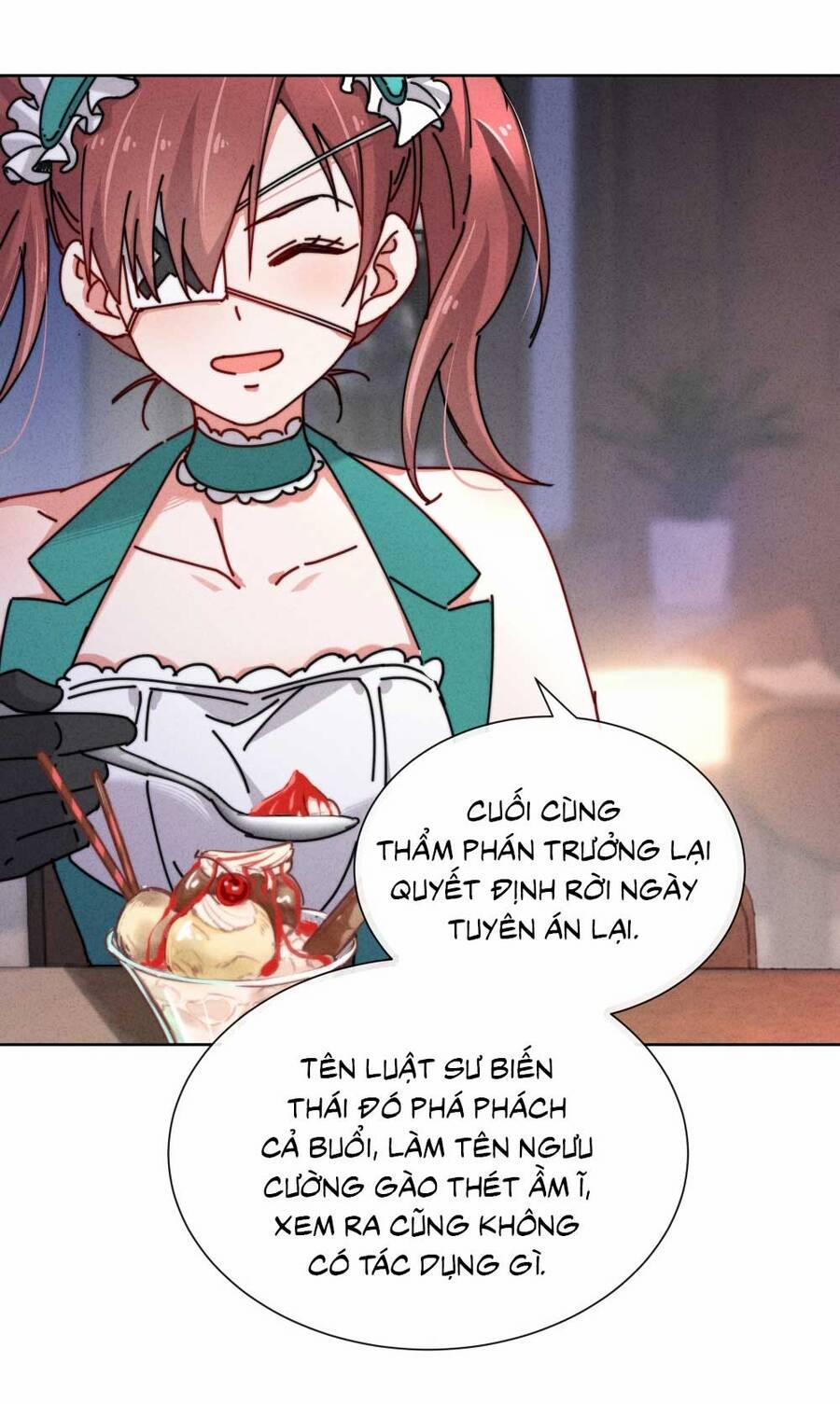 Thiếu Nữ Xinh Đẹp Ảo Tưởng Mình Bị Sát Hại 11 trang 10