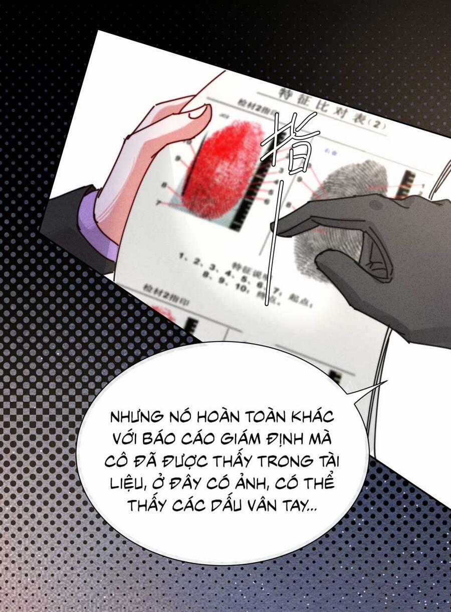 Thiếu Nữ Xinh Đẹp Ảo Tưởng Mình Bị Sát Hại 11 trang 16