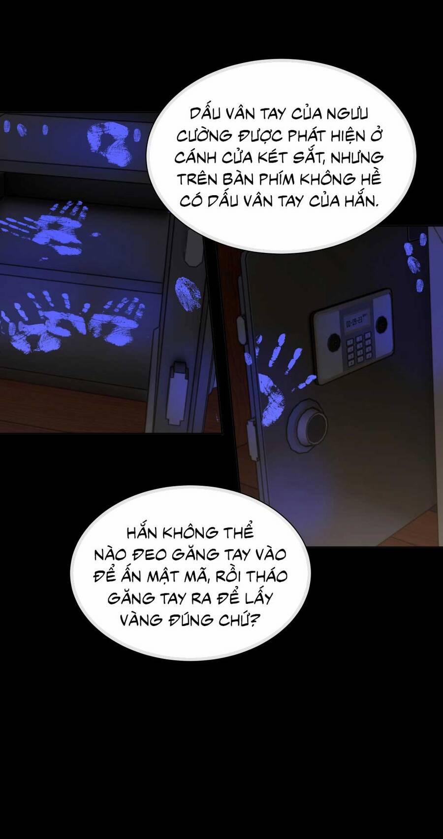 Thiếu Nữ Xinh Đẹp Ảo Tưởng Mình Bị Sát Hại 11 trang 18