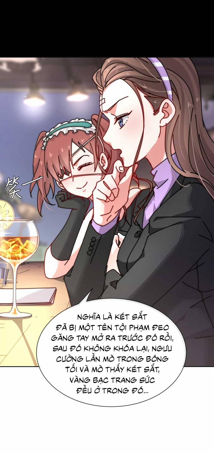 Thiếu Nữ Xinh Đẹp Ảo Tưởng Mình Bị Sát Hại 11 trang 19