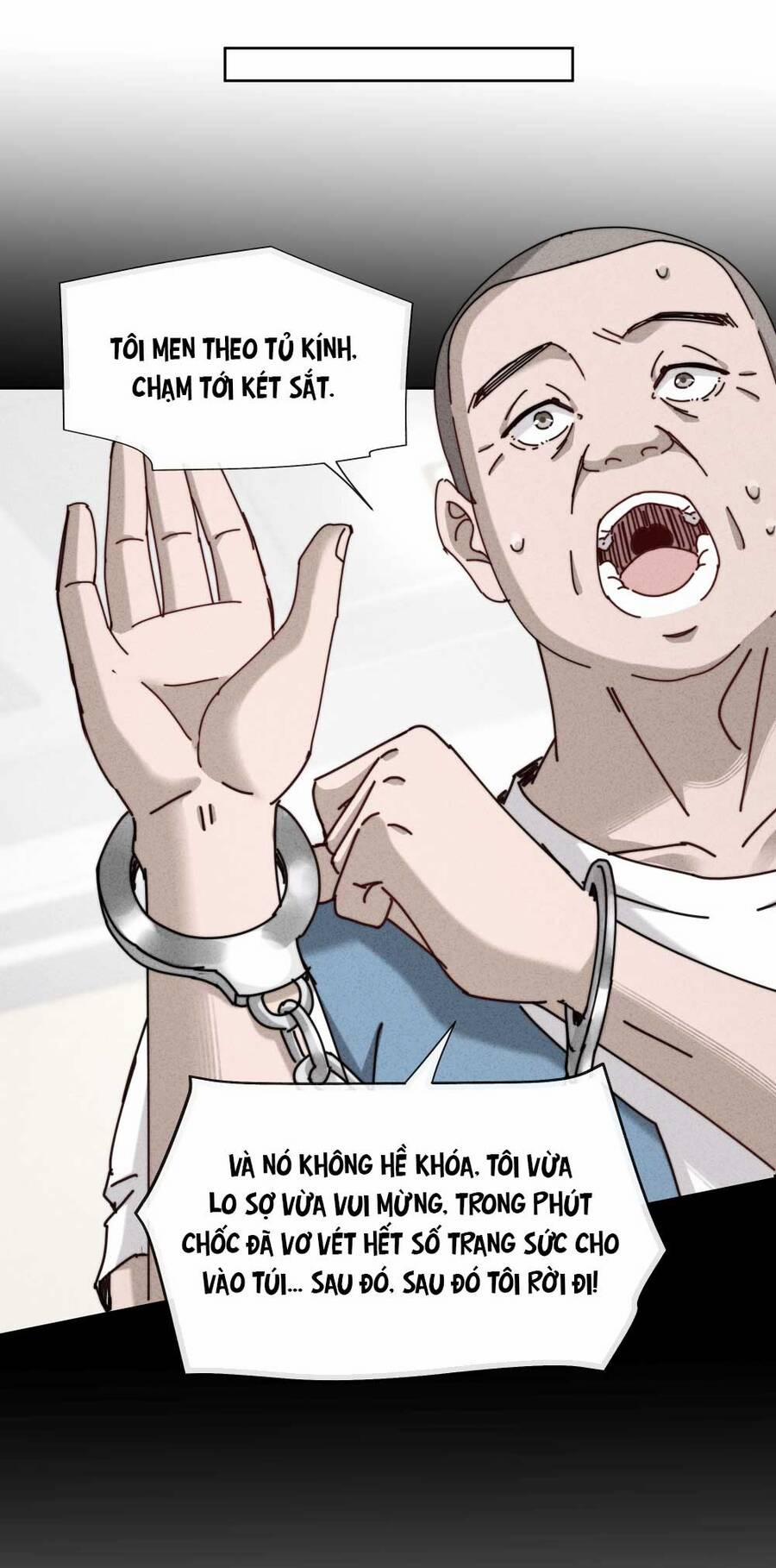 Thiếu Nữ Xinh Đẹp Ảo Tưởng Mình Bị Sát Hại 11 trang 20