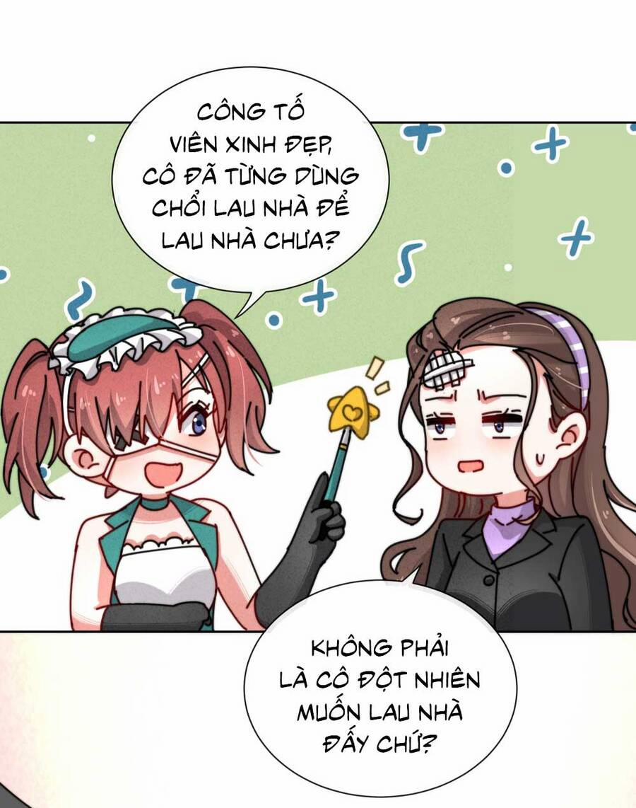 Thiếu Nữ Xinh Đẹp Ảo Tưởng Mình Bị Sát Hại 11 trang 22