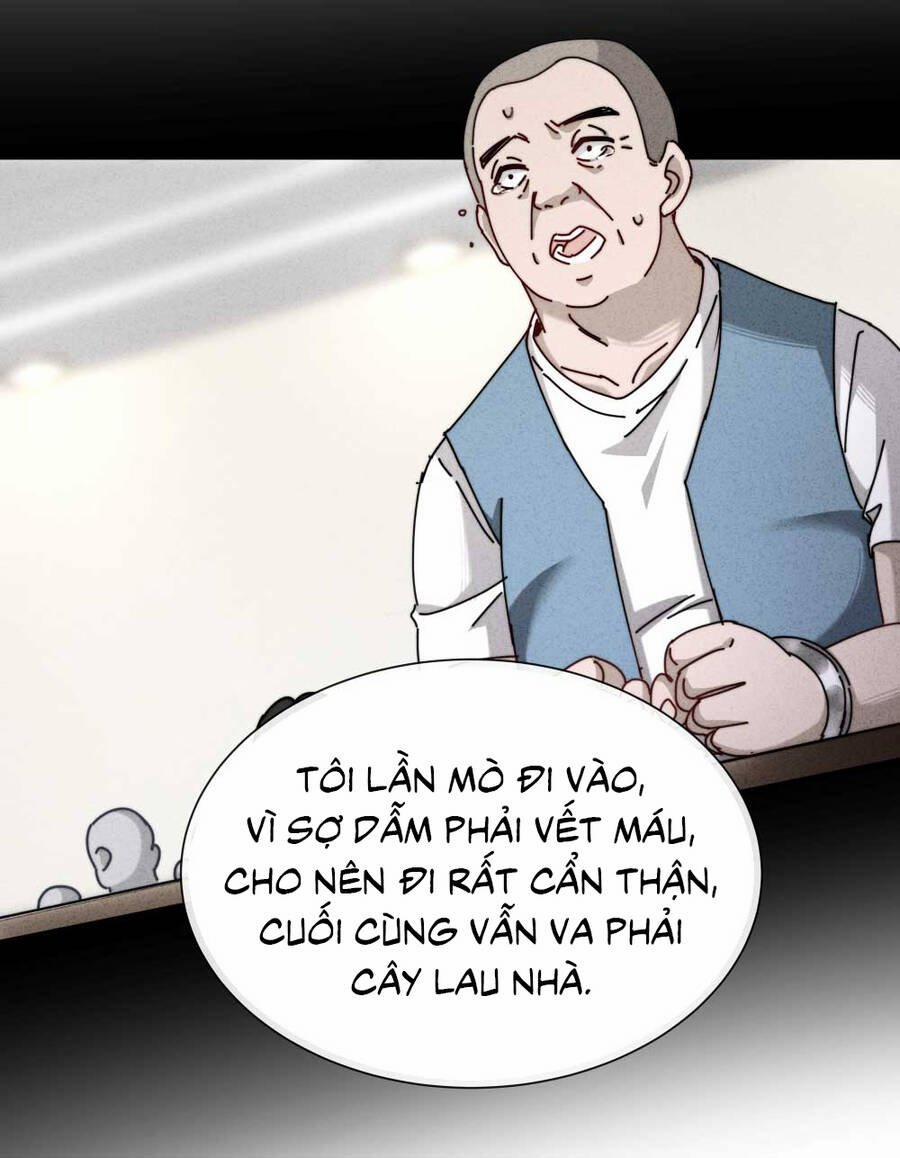 Thiếu Nữ Xinh Đẹp Ảo Tưởng Mình Bị Sát Hại 11 trang 26