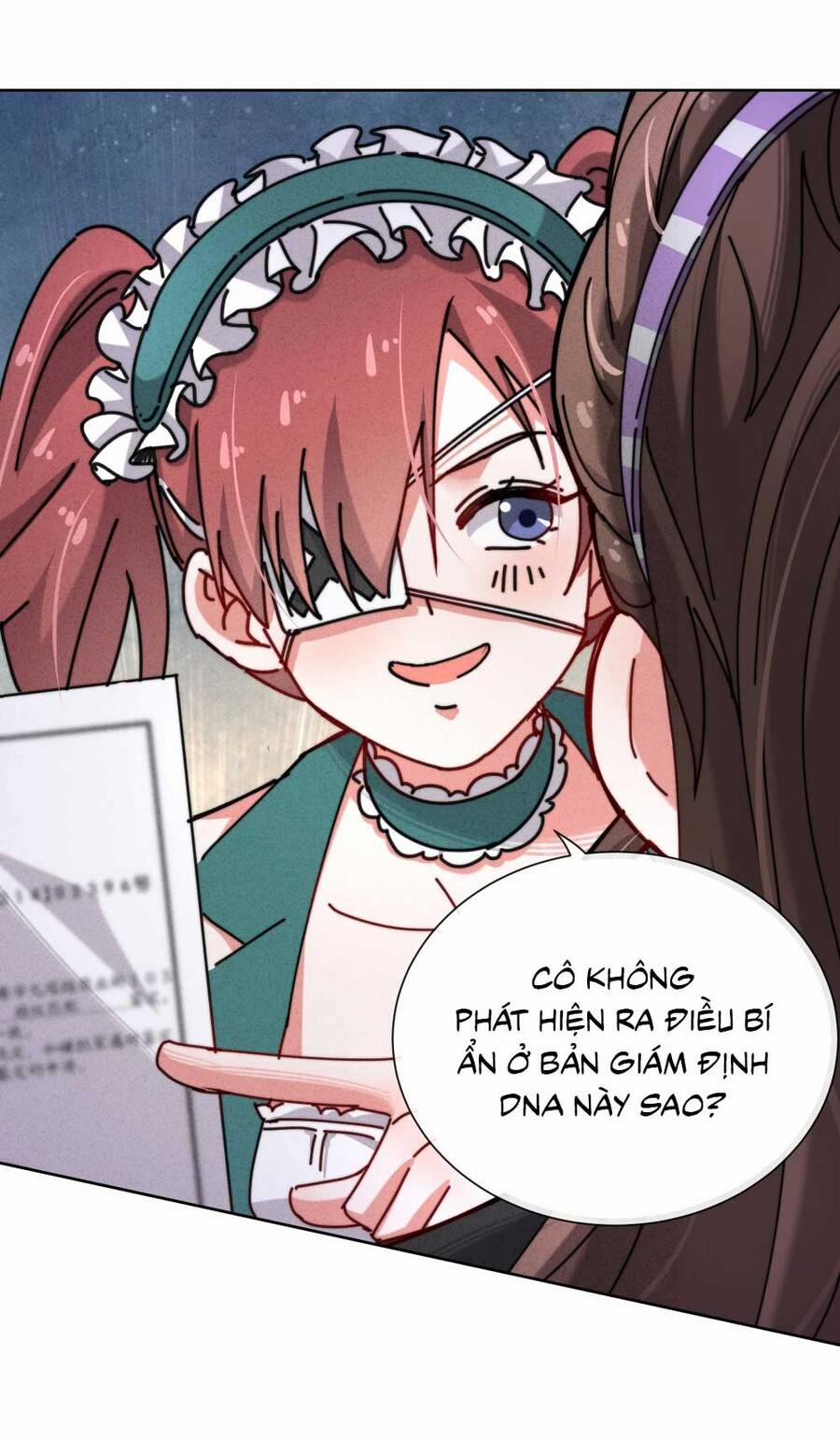 Thiếu Nữ Xinh Đẹp Ảo Tưởng Mình Bị Sát Hại 11 trang 28