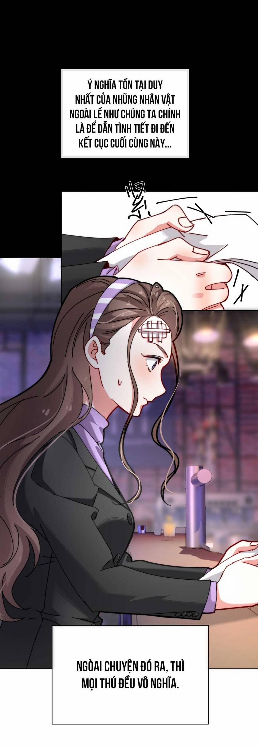 Thiếu Nữ Xinh Đẹp Ảo Tưởng Mình Bị Sát Hại 11 trang 34