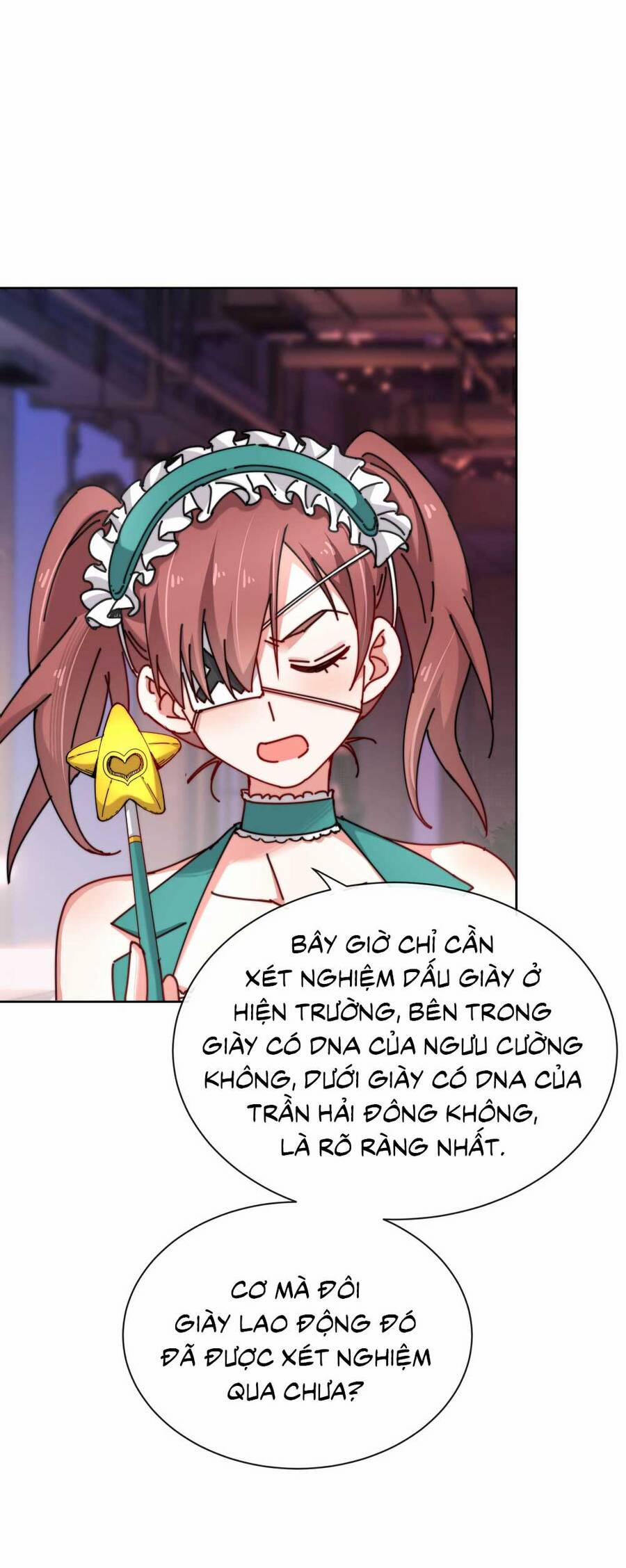 Thiếu Nữ Xinh Đẹp Ảo Tưởng Mình Bị Sát Hại 11 trang 43