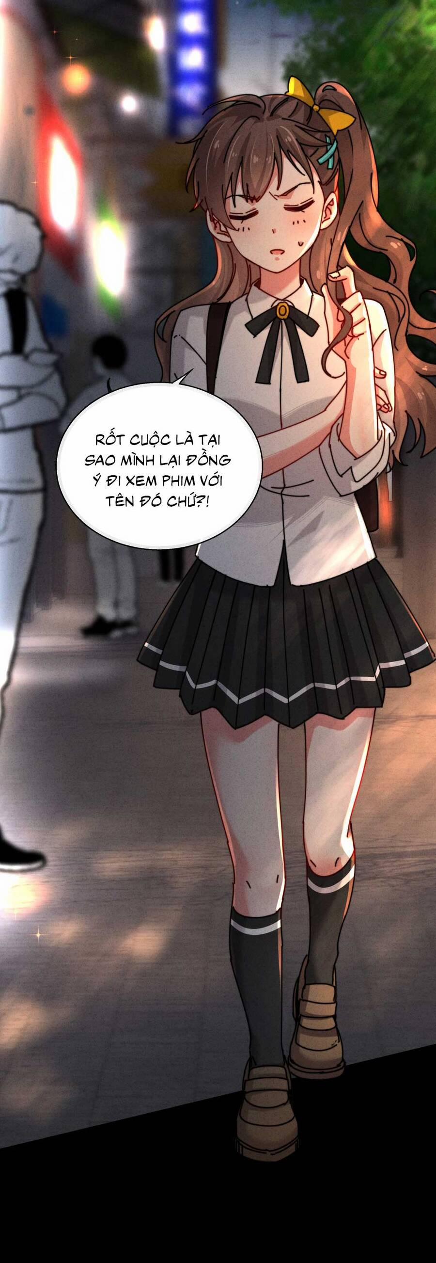 Thiếu Nữ Xinh Đẹp Ảo Tưởng Mình Bị Sát Hại 11 trang 50