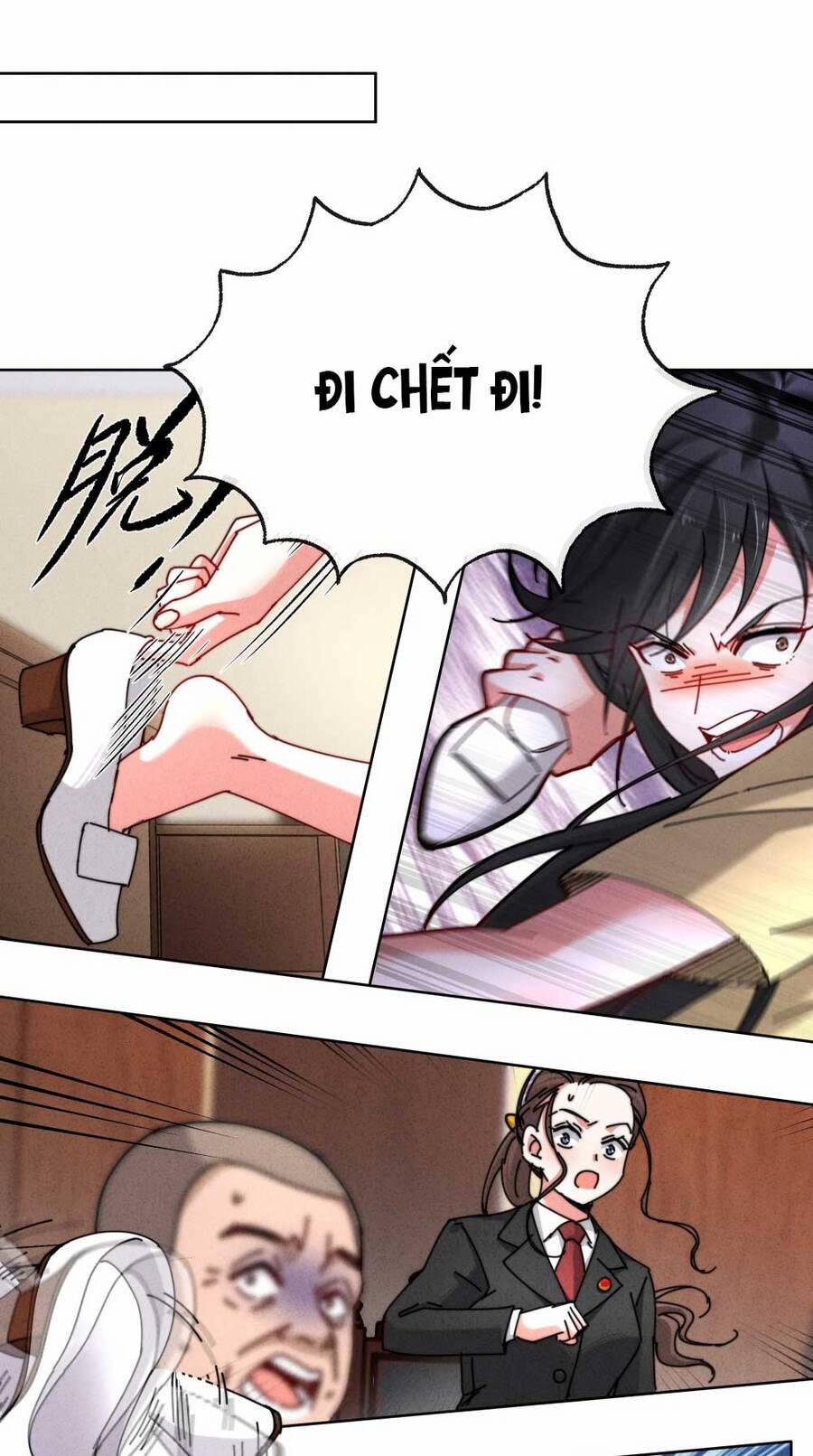 Thiếu Nữ Xinh Đẹp Ảo Tưởng Mình Bị Sát Hại 11 trang 6