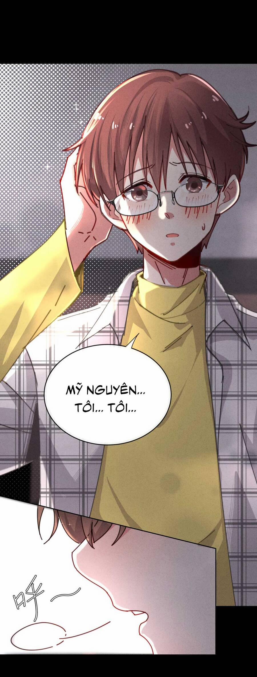 Thiếu Nữ Xinh Đẹp Ảo Tưởng Mình Bị Sát Hại 12 trang 18