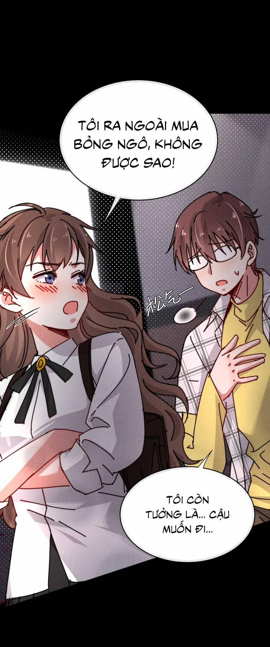 Thiếu Nữ Xinh Đẹp Ảo Tưởng Mình Bị Sát Hại 12 trang 19