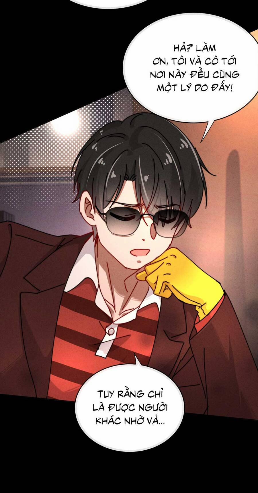 Thiếu Nữ Xinh Đẹp Ảo Tưởng Mình Bị Sát Hại 12 trang 25