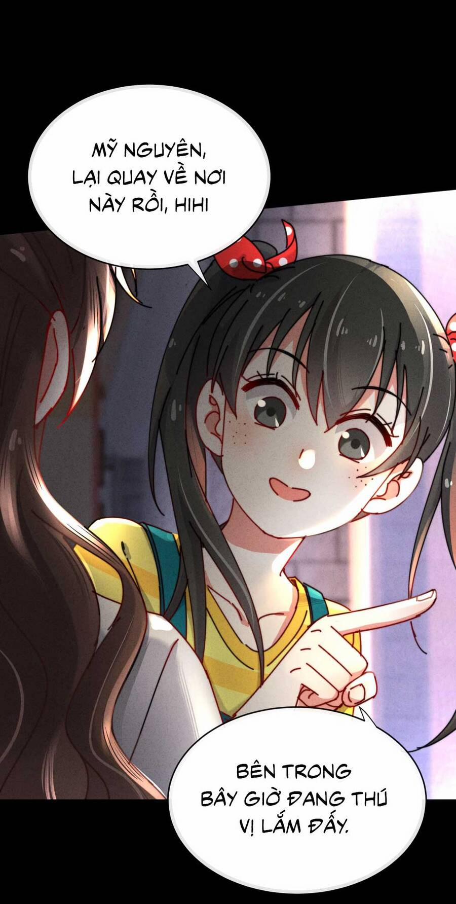 Thiếu Nữ Xinh Đẹp Ảo Tưởng Mình Bị Sát Hại 12 trang 3