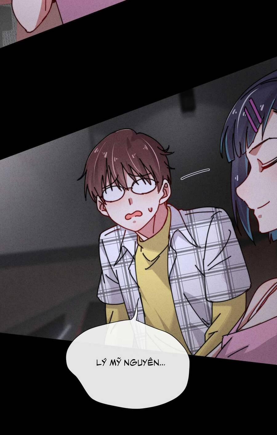 Thiếu Nữ Xinh Đẹp Ảo Tưởng Mình Bị Sát Hại 12 trang 35