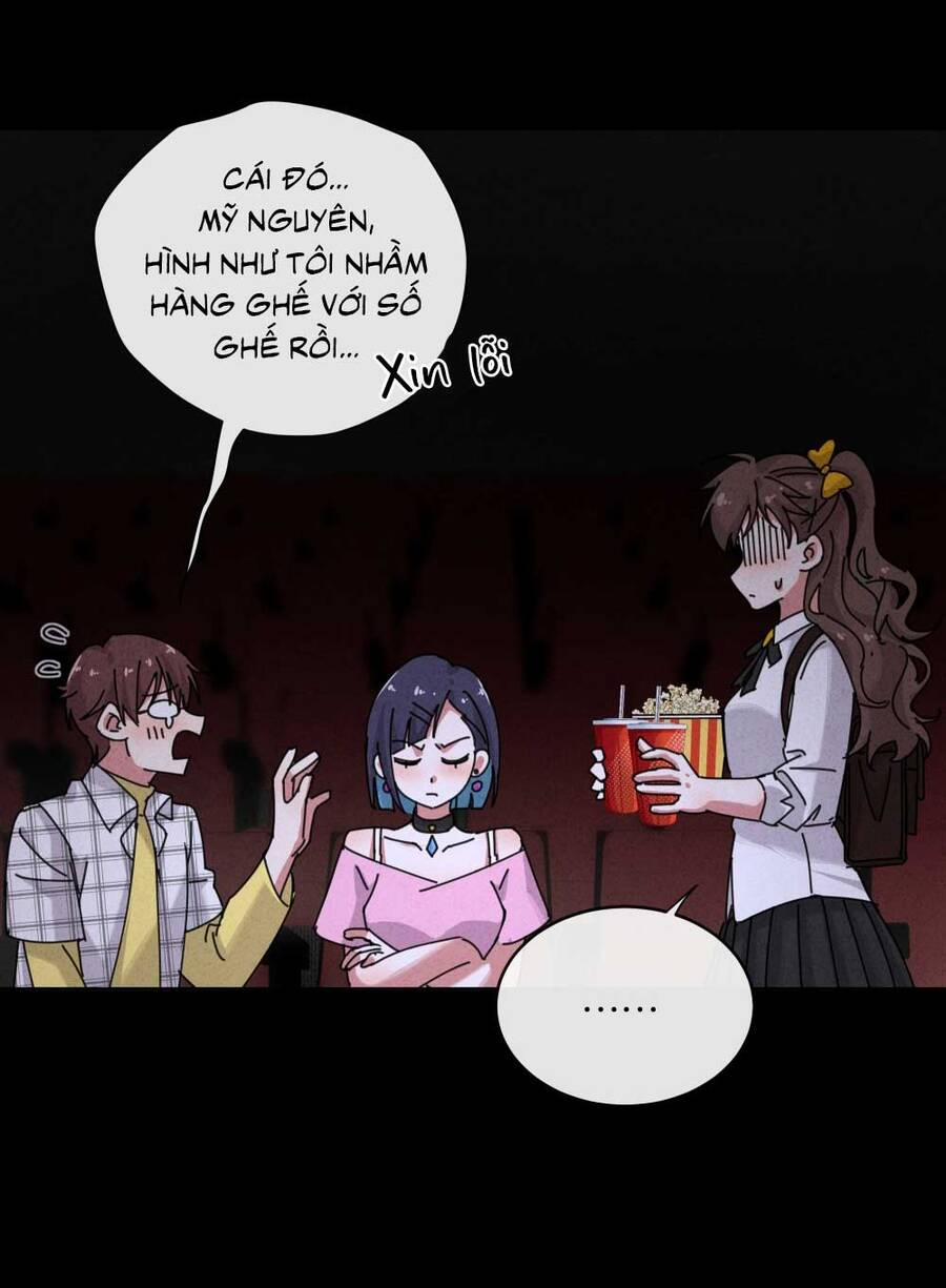 Thiếu Nữ Xinh Đẹp Ảo Tưởng Mình Bị Sát Hại 12 trang 37