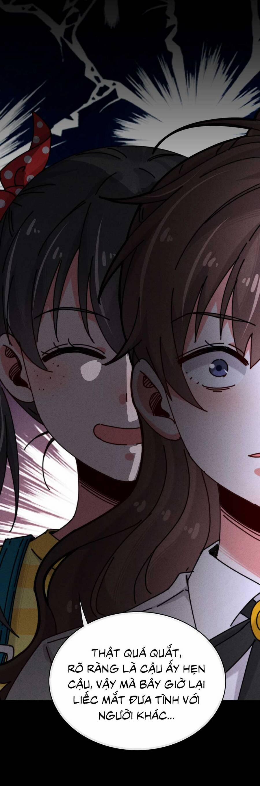 Thiếu Nữ Xinh Đẹp Ảo Tưởng Mình Bị Sát Hại 12 trang 44