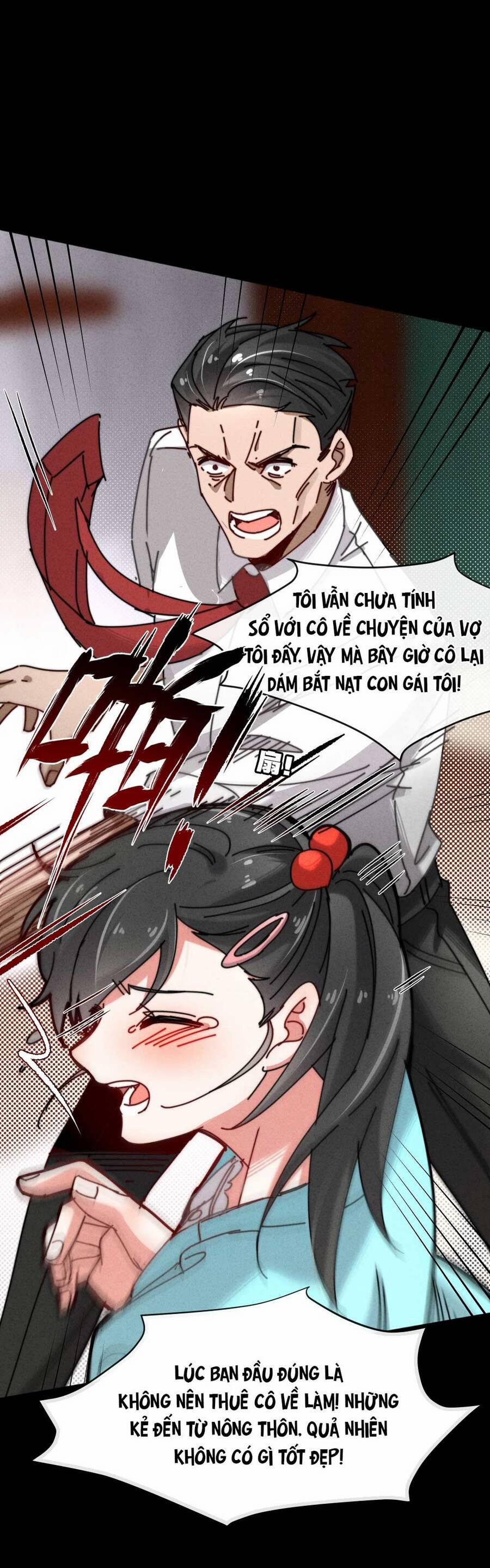 Thiếu Nữ Xinh Đẹp Ảo Tưởng Mình Bị Sát Hại 12 trang 7