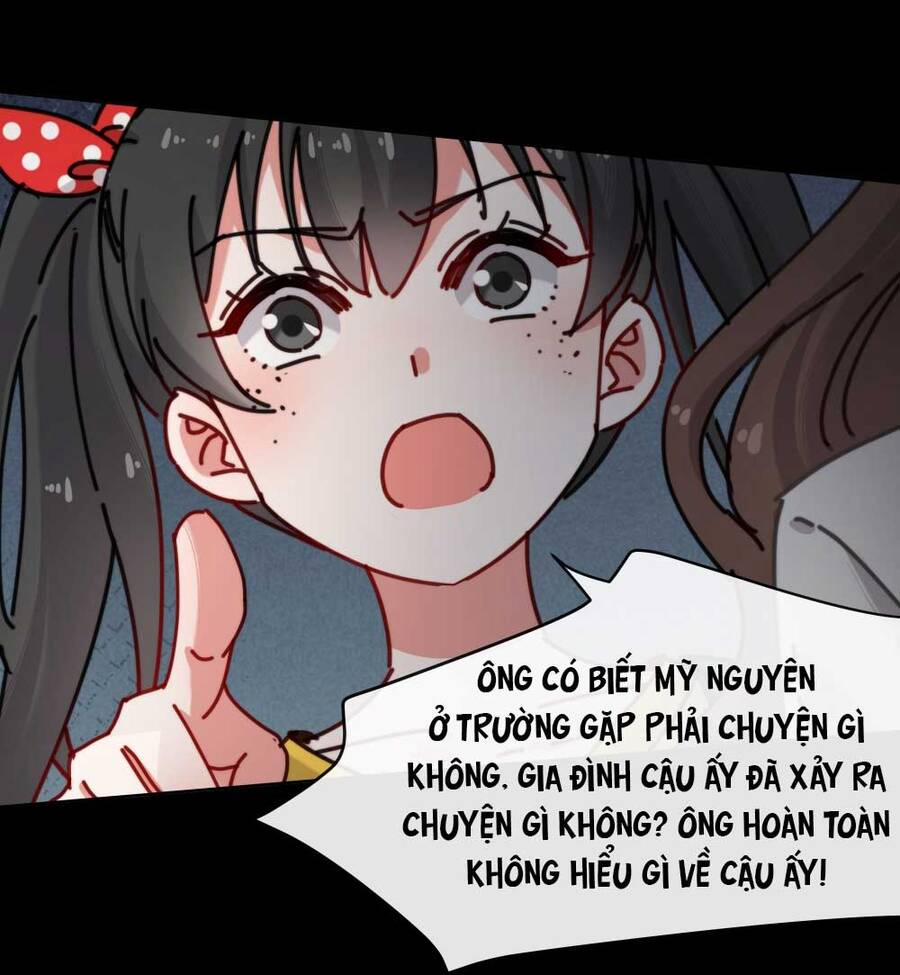 Thiếu Nữ Xinh Đẹp Ảo Tưởng Mình Bị Sát Hại 13 trang 21