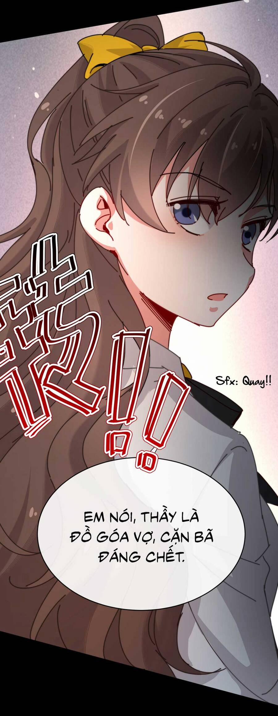 Thiếu Nữ Xinh Đẹp Ảo Tưởng Mình Bị Sát Hại 13 trang 24