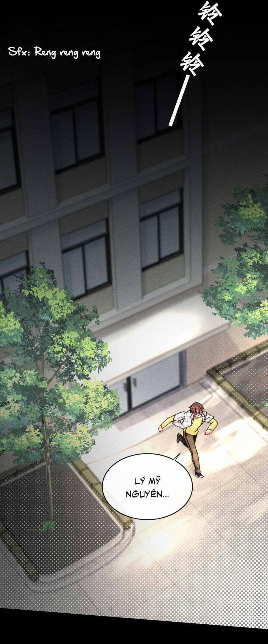 Thiếu Nữ Xinh Đẹp Ảo Tưởng Mình Bị Sát Hại 13 trang 26