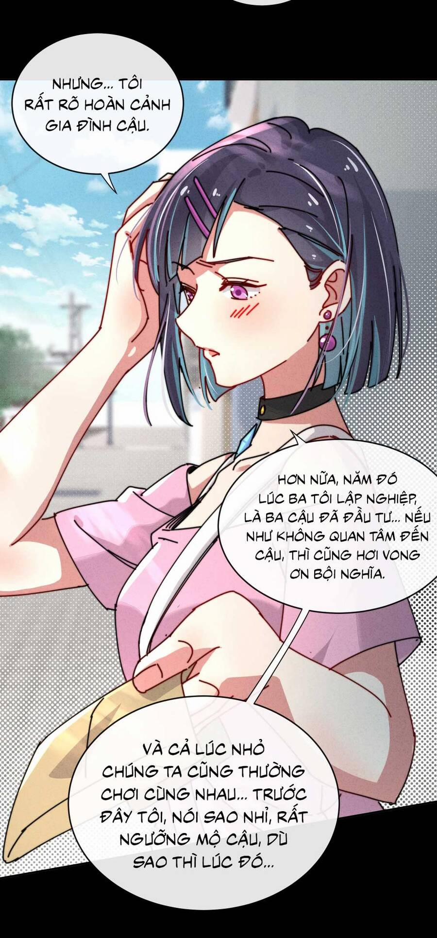 Thiếu Nữ Xinh Đẹp Ảo Tưởng Mình Bị Sát Hại 13 trang 35