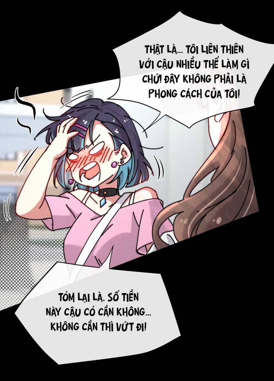 Thiếu Nữ Xinh Đẹp Ảo Tưởng Mình Bị Sát Hại 13 trang 36