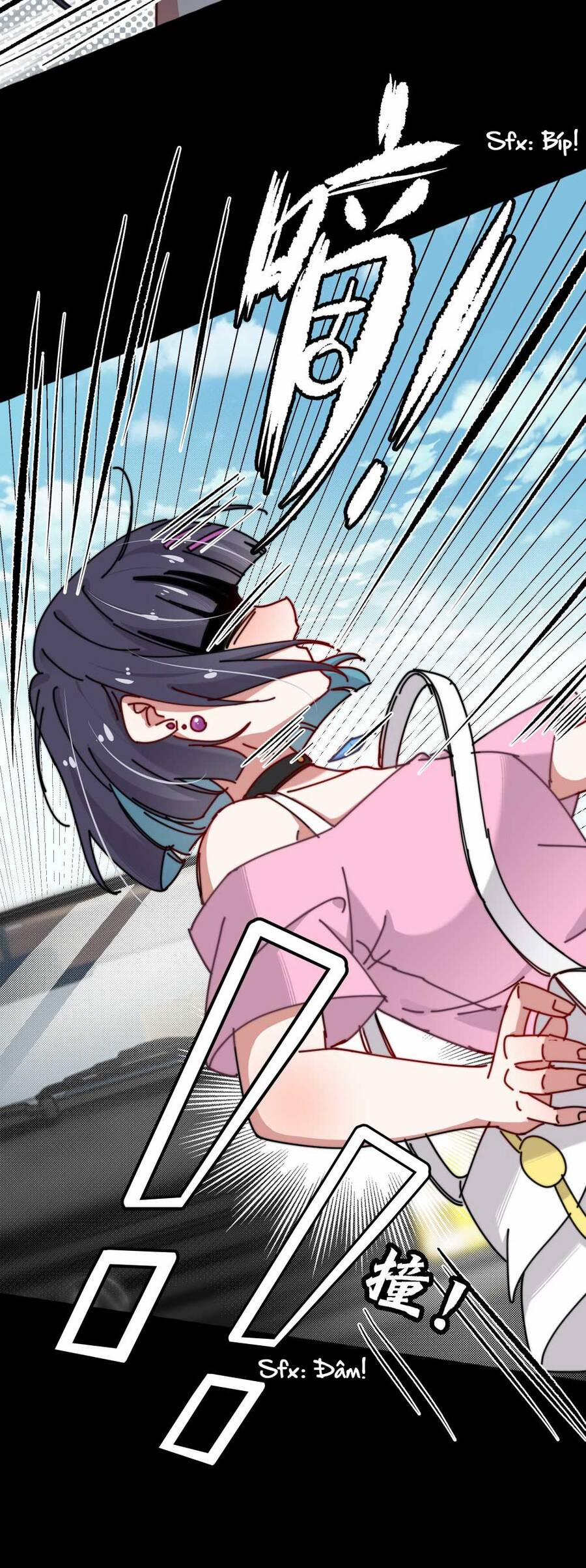 Thiếu Nữ Xinh Đẹp Ảo Tưởng Mình Bị Sát Hại 13 trang 52