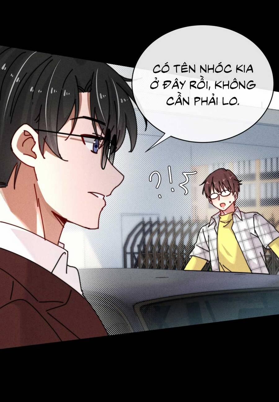 Thiếu Nữ Xinh Đẹp Ảo Tưởng Mình Bị Sát Hại 14 trang 14