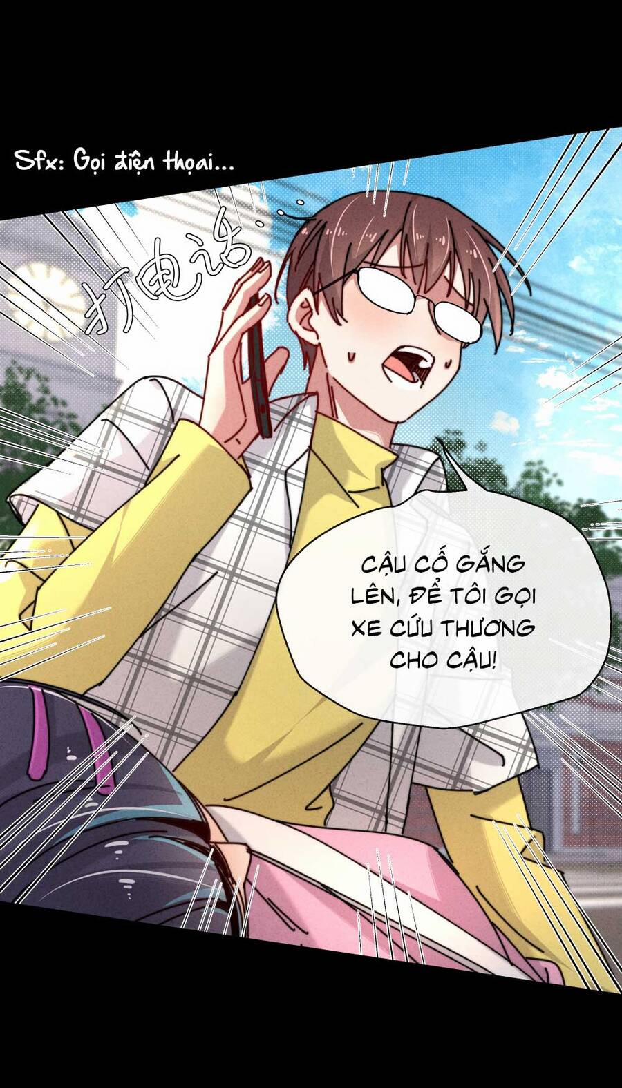 Thiếu Nữ Xinh Đẹp Ảo Tưởng Mình Bị Sát Hại 14 trang 16