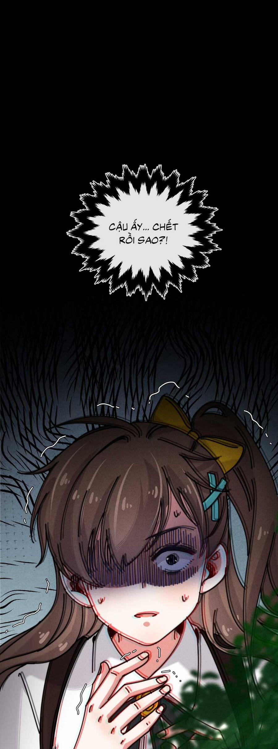 Thiếu Nữ Xinh Đẹp Ảo Tưởng Mình Bị Sát Hại 14 trang 2