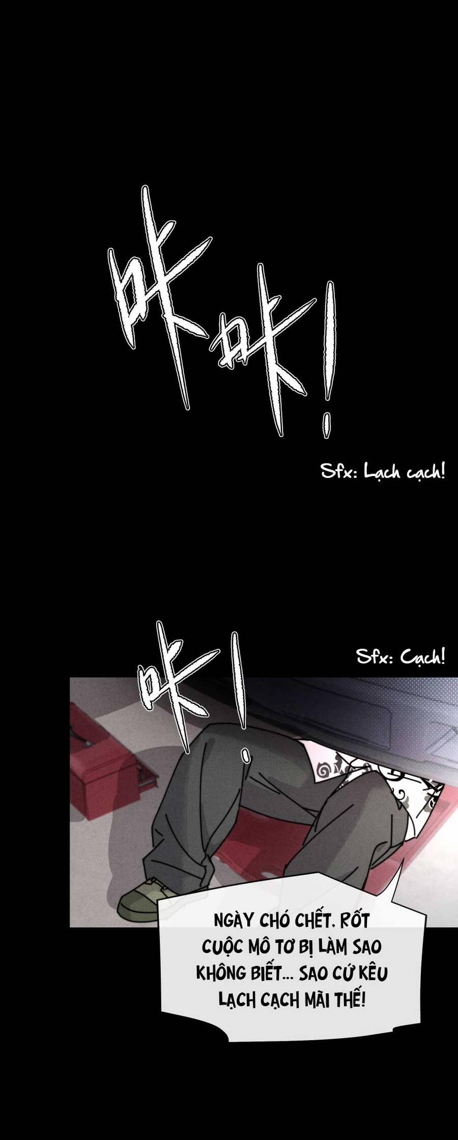 Thiếu Nữ Xinh Đẹp Ảo Tưởng Mình Bị Sát Hại 14 trang 30