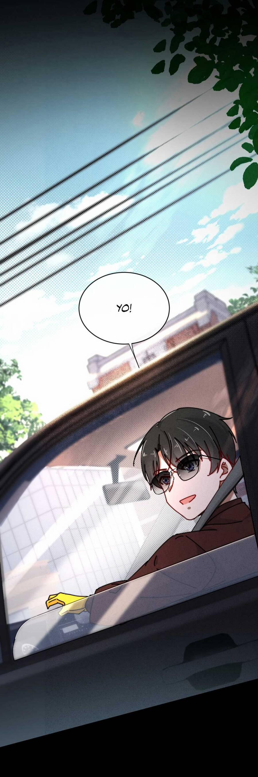 Thiếu Nữ Xinh Đẹp Ảo Tưởng Mình Bị Sát Hại 14 trang 7