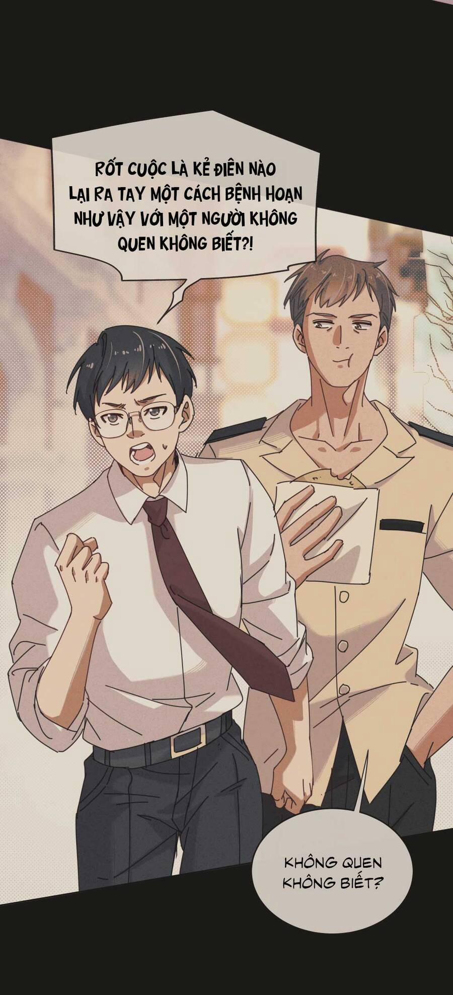 Thiếu Nữ Xinh Đẹp Ảo Tưởng Mình Bị Sát Hại 15 trang 23