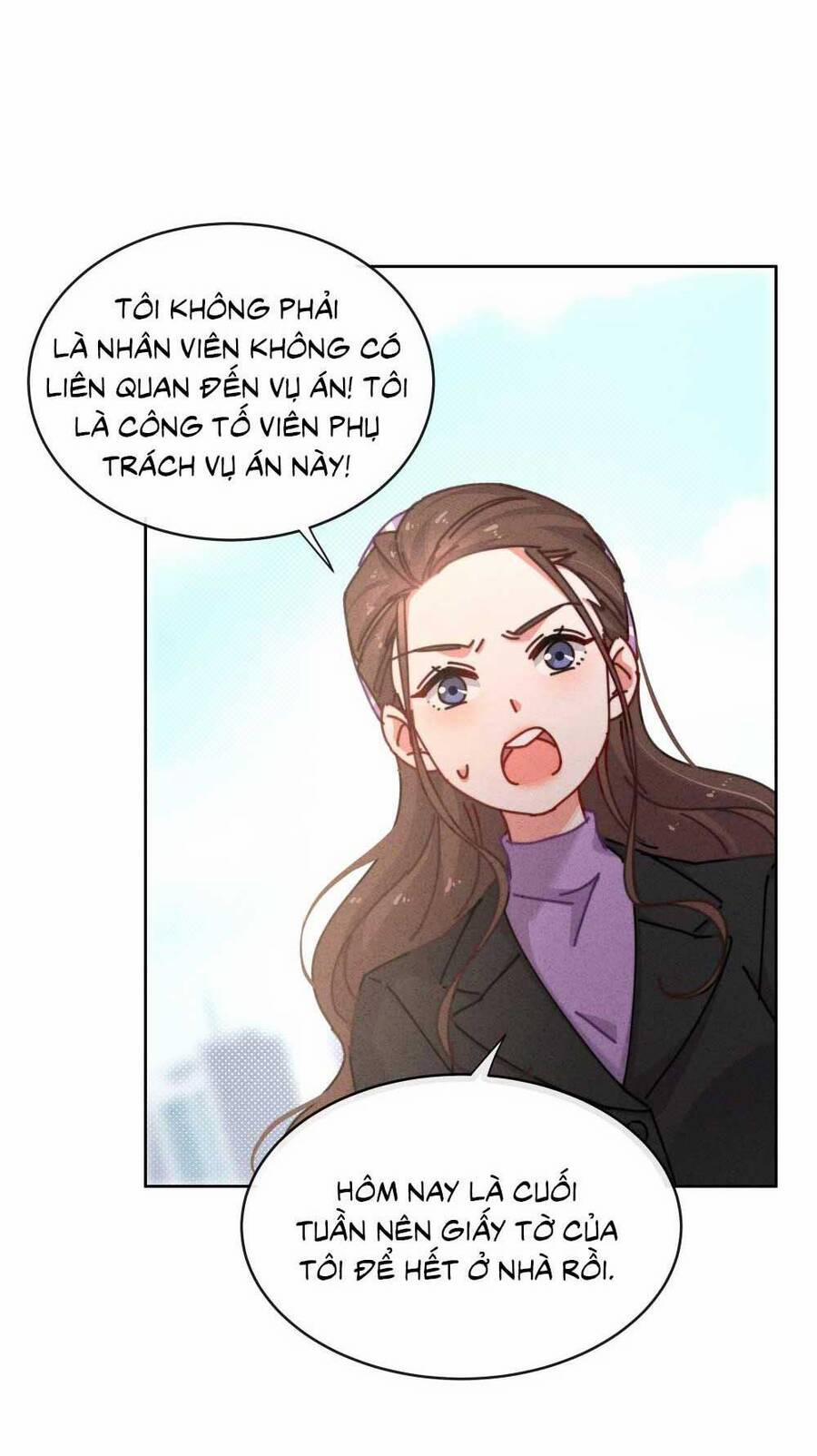 Thiếu Nữ Xinh Đẹp Ảo Tưởng Mình Bị Sát Hại 15 trang 3