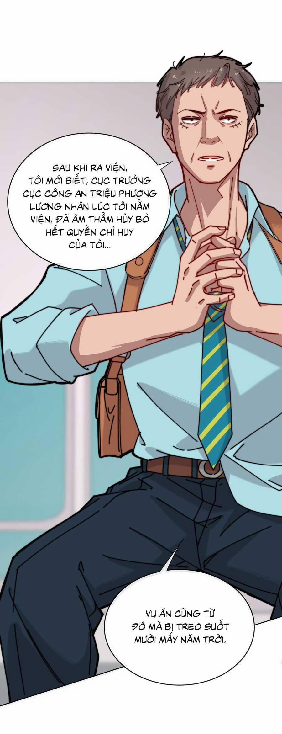 Thiếu Nữ Xinh Đẹp Ảo Tưởng Mình Bị Sát Hại 15 trang 38