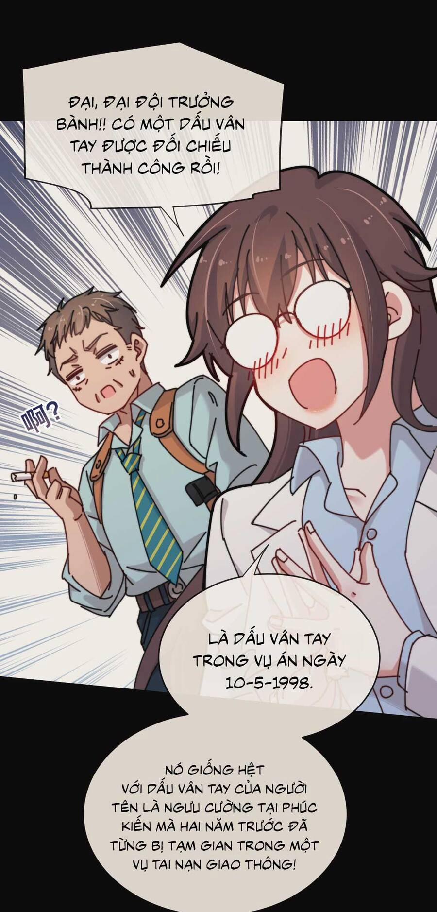 Thiếu Nữ Xinh Đẹp Ảo Tưởng Mình Bị Sát Hại 15 trang 56