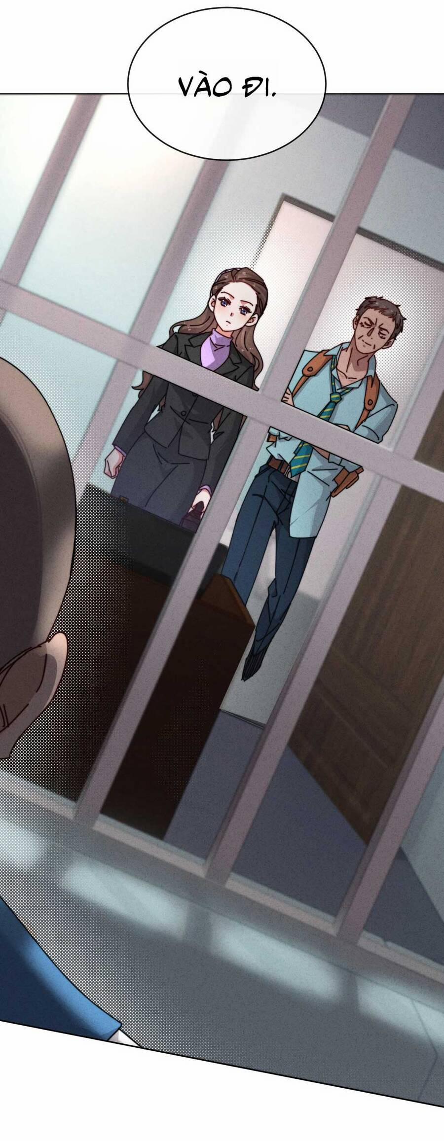 Thiếu Nữ Xinh Đẹp Ảo Tưởng Mình Bị Sát Hại 15 trang 65