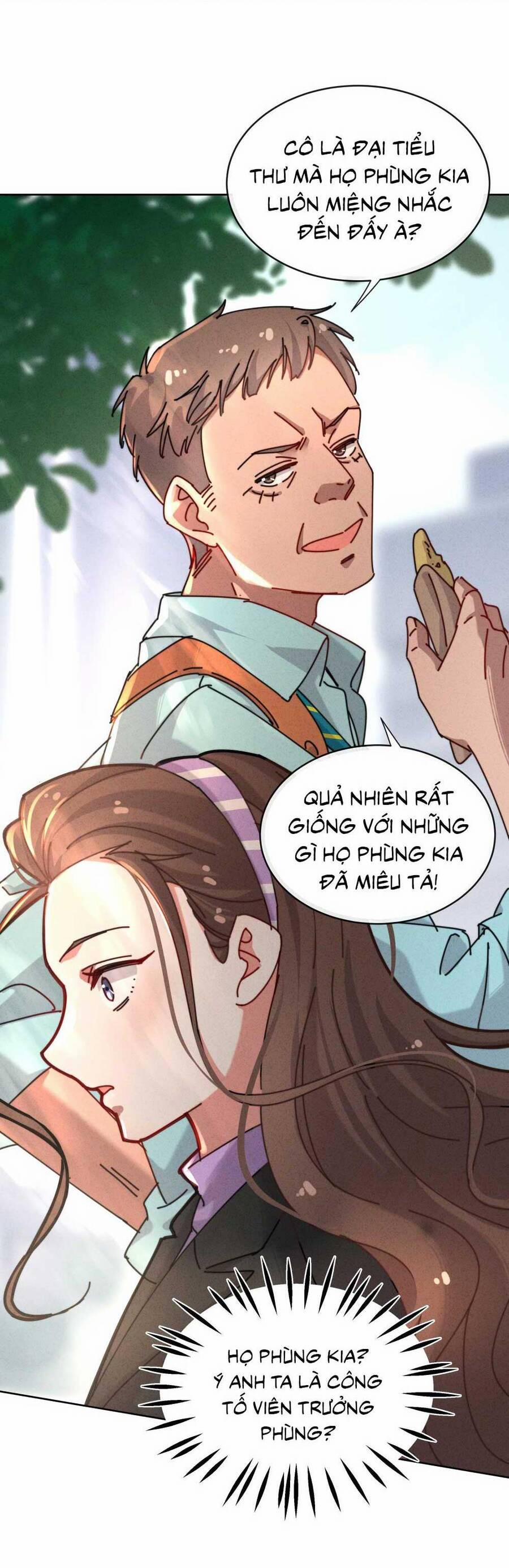 Thiếu Nữ Xinh Đẹp Ảo Tưởng Mình Bị Sát Hại 15 trang 8