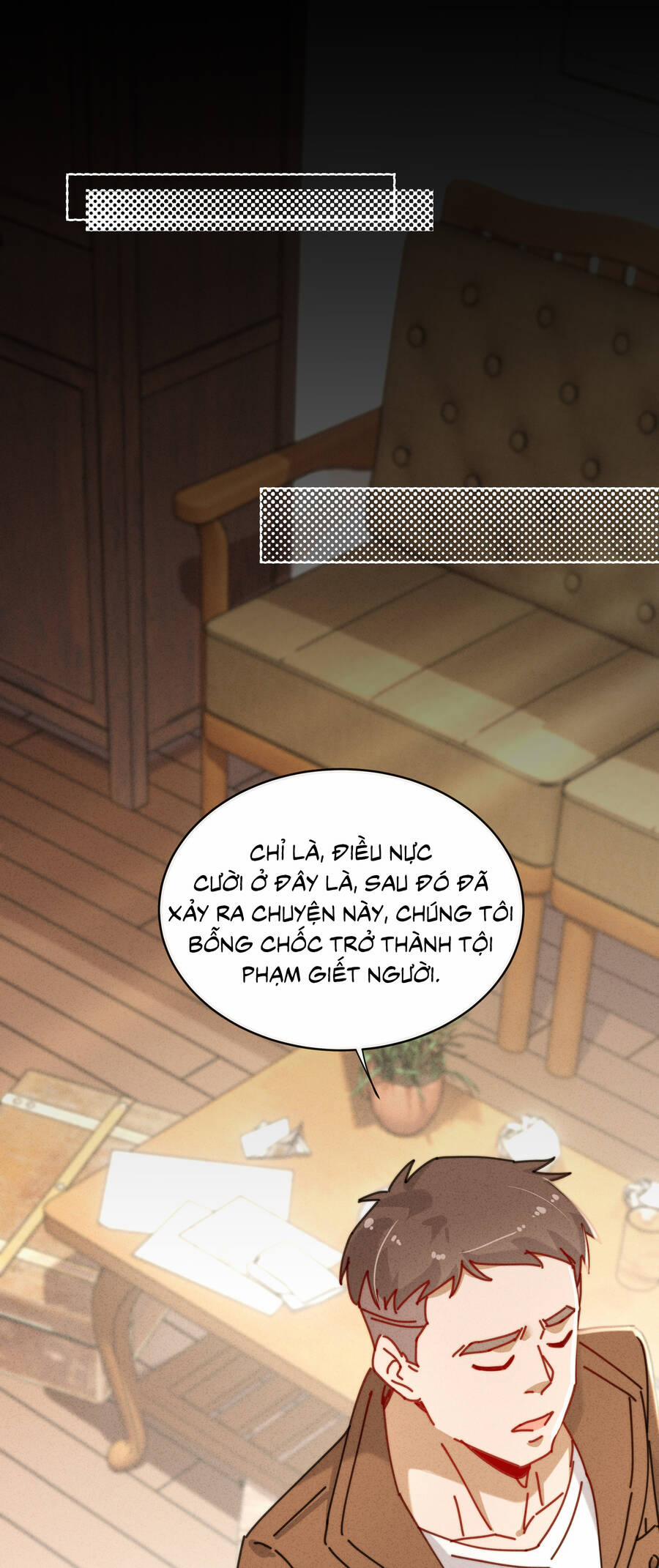 Thiếu Nữ Xinh Đẹp Ảo Tưởng Mình Bị Sát Hại 19.1 trang 15