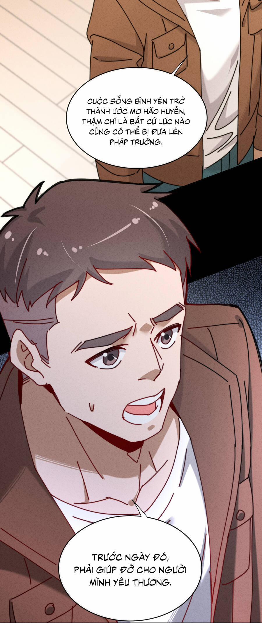 Thiếu Nữ Xinh Đẹp Ảo Tưởng Mình Bị Sát Hại 19.1 trang 16