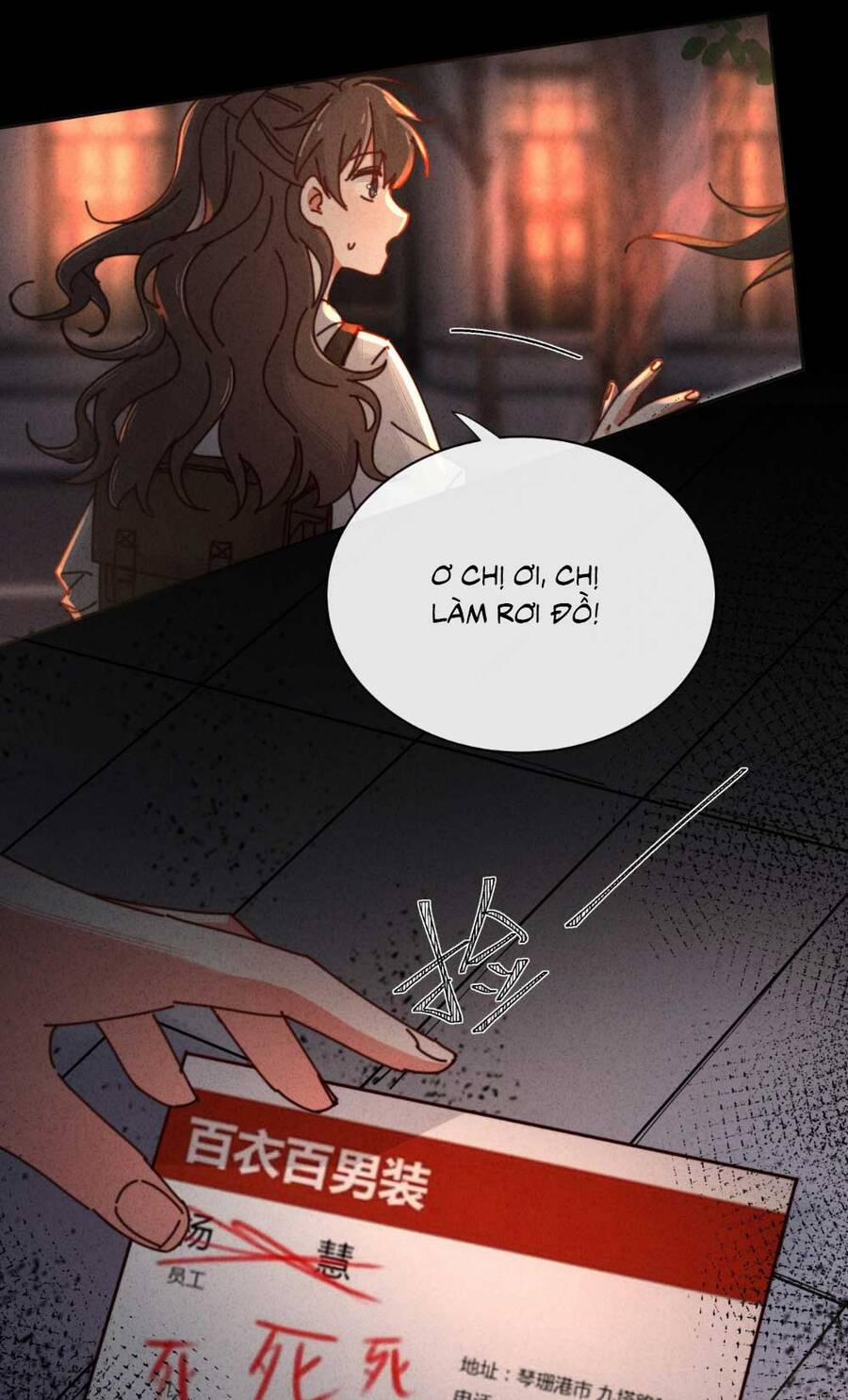 Thiếu Nữ Xinh Đẹp Ảo Tưởng Mình Bị Sát Hại 2 trang 14