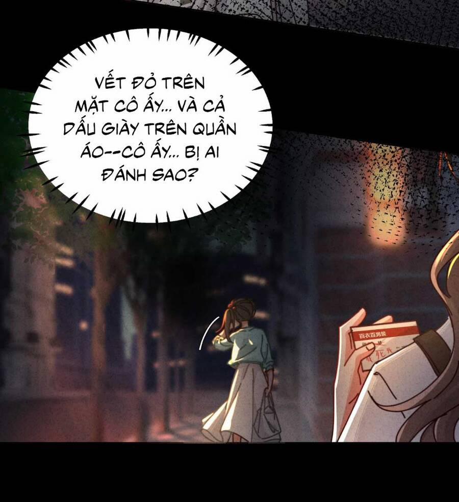 Thiếu Nữ Xinh Đẹp Ảo Tưởng Mình Bị Sát Hại 2 trang 18