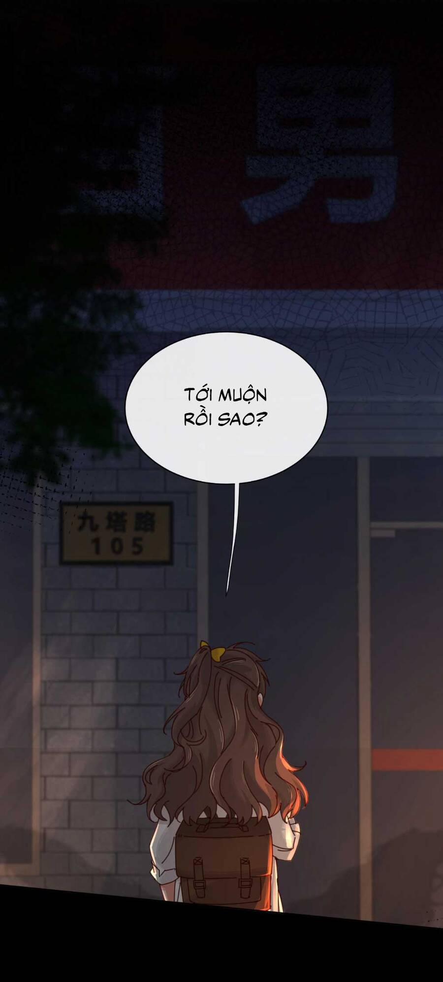 Thiếu Nữ Xinh Đẹp Ảo Tưởng Mình Bị Sát Hại 2 trang 21