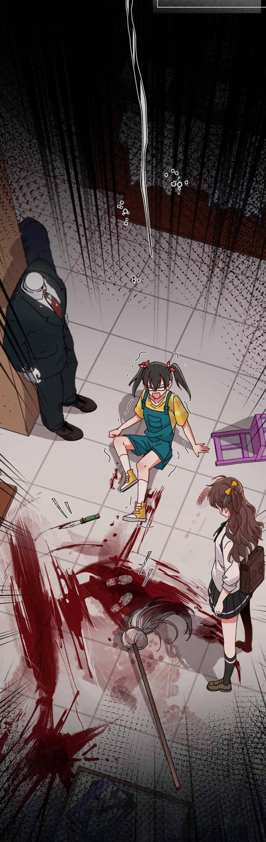 Thiếu Nữ Xinh Đẹp Ảo Tưởng Mình Bị Sát Hại 2 trang 49