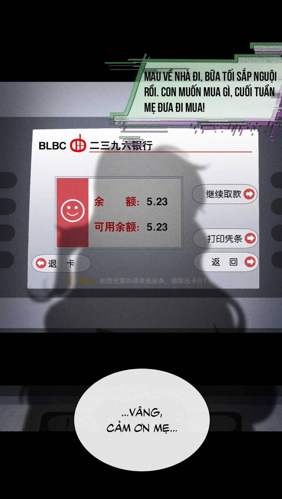 Thiếu Nữ Xinh Đẹp Ảo Tưởng Mình Bị Sát Hại 2 trang 5