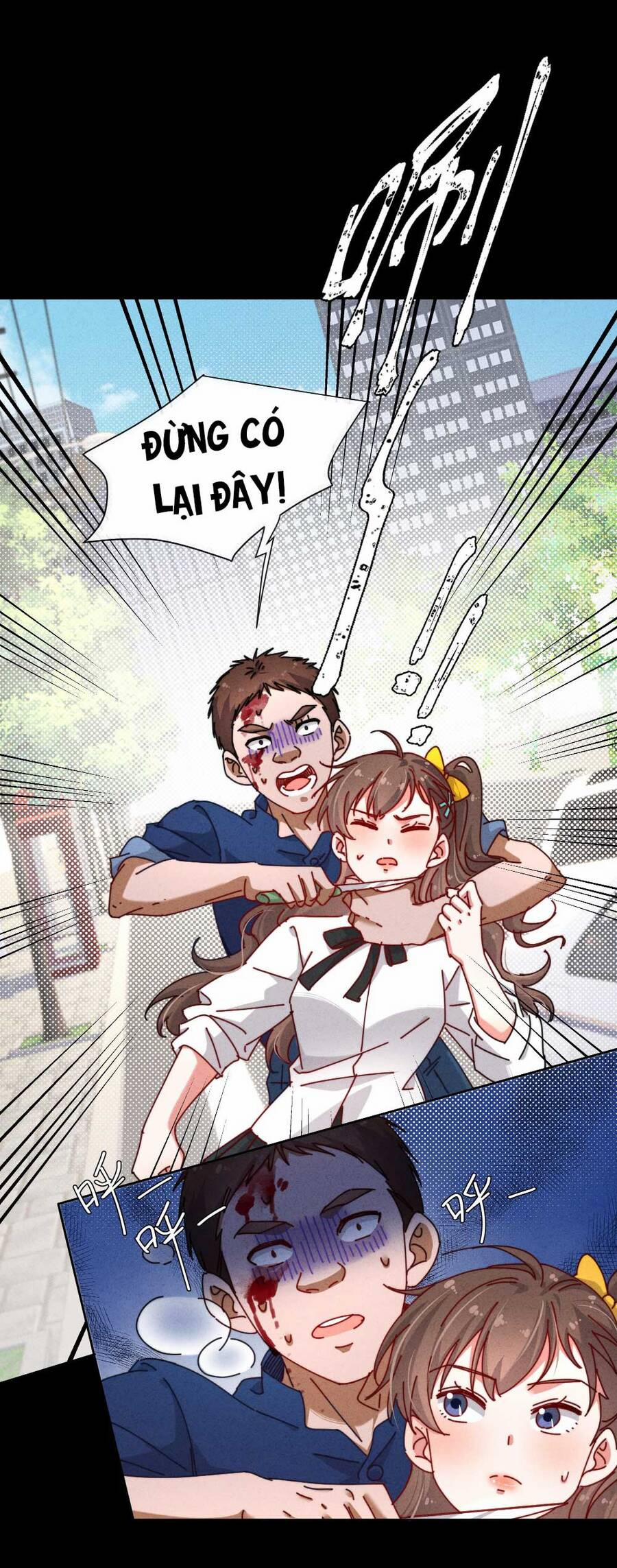 Thiếu Nữ Xinh Đẹp Ảo Tưởng Mình Bị Sát Hại 20 trang 38