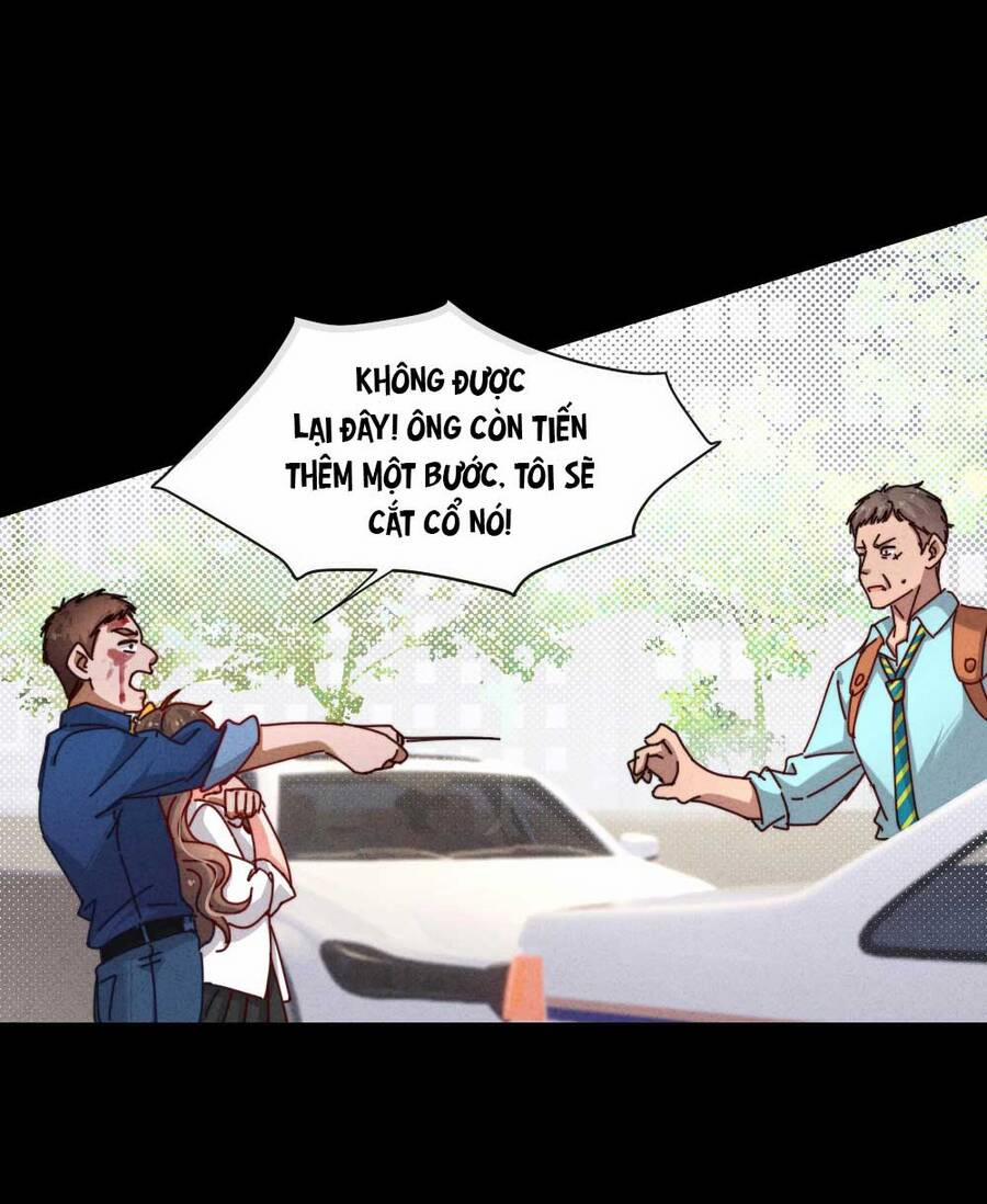 Thiếu Nữ Xinh Đẹp Ảo Tưởng Mình Bị Sát Hại 20 trang 40