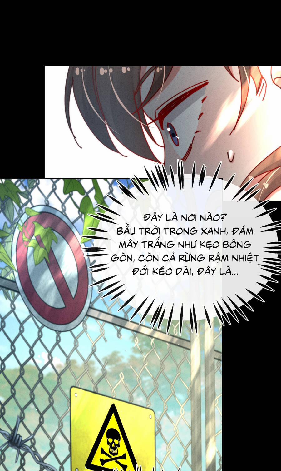 Thiếu Nữ Xinh Đẹp Ảo Tưởng Mình Bị Sát Hại 21 trang 16