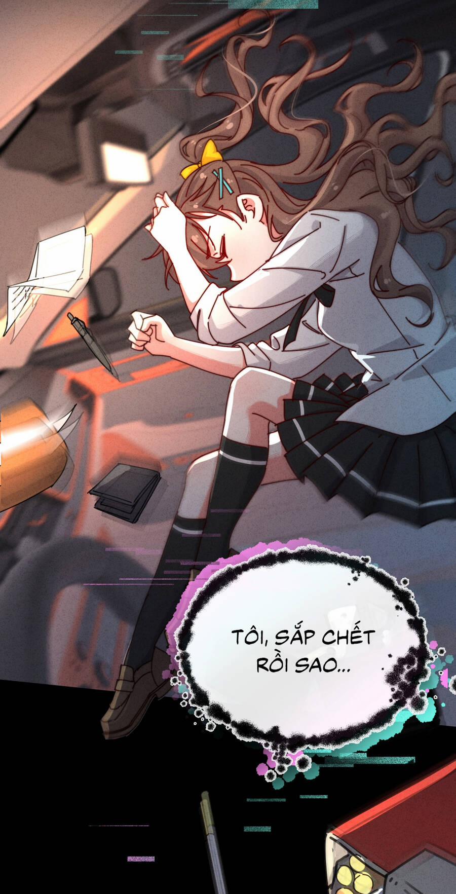 Thiếu Nữ Xinh Đẹp Ảo Tưởng Mình Bị Sát Hại 21 trang 4